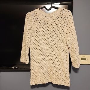 Fat Face Knitted Top